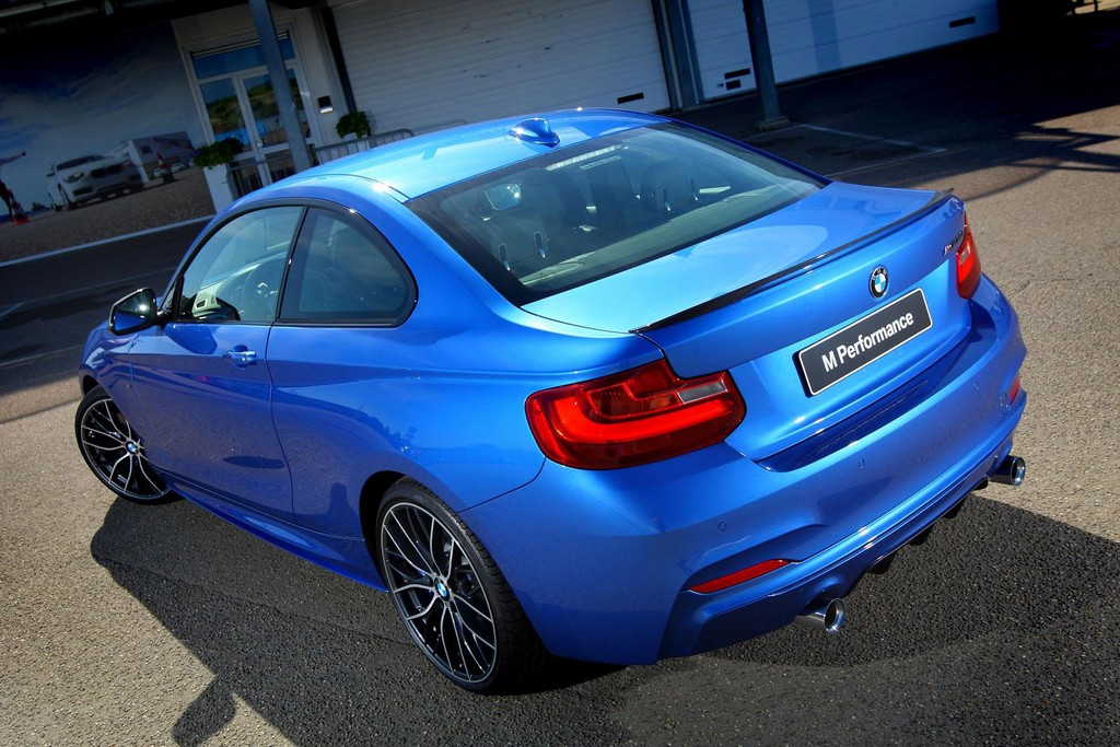 BMW M235i COUPE TRACK EDITION, foto 2