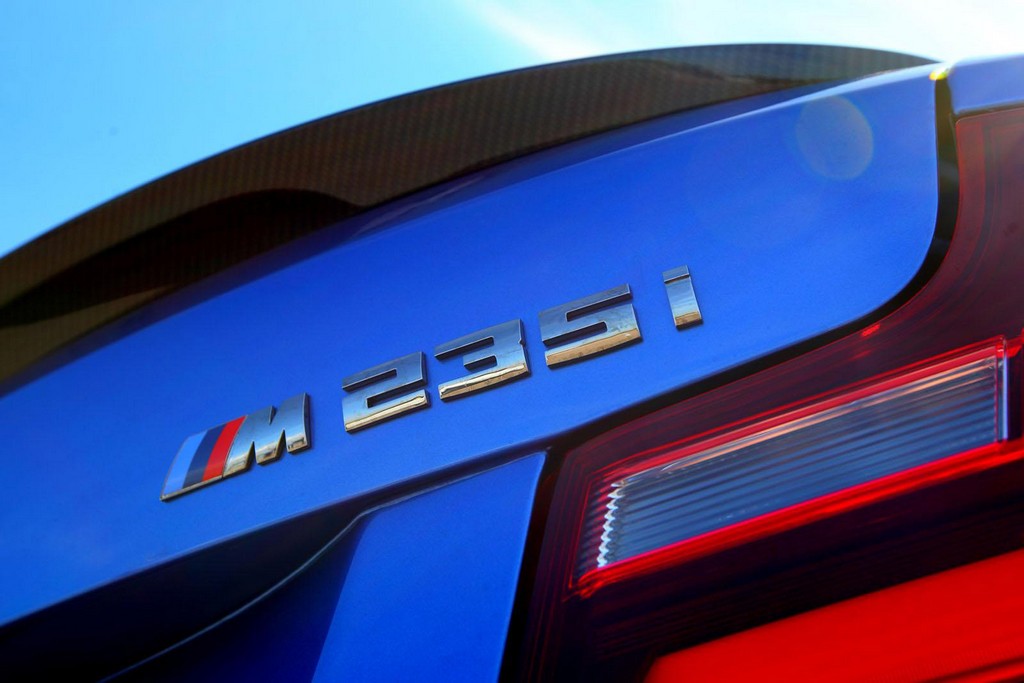 BMW M235i COUPE TRACK EDITION, foto 4