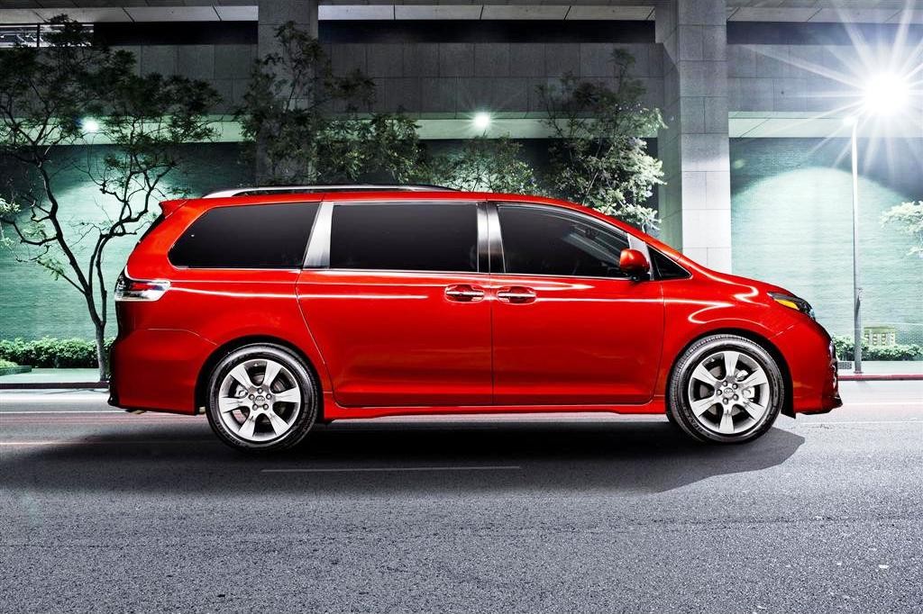 TOYOTA SIENNA, foto 3