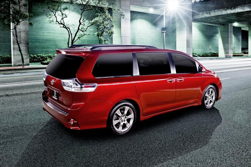 TOYOTA SIENNA, foto 4