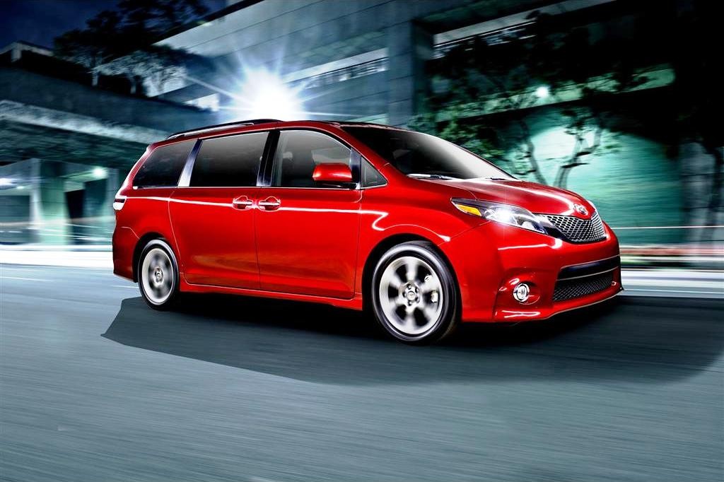 TOYOTA SIENNA, foto 5