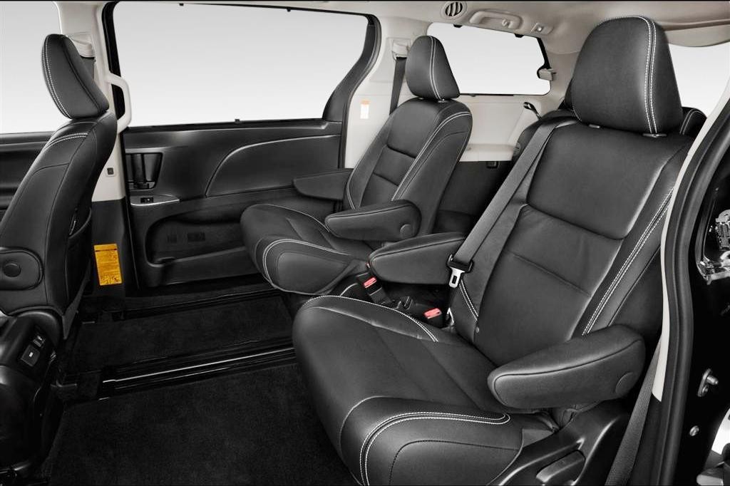 TOYOTA SIENNA, foto 6