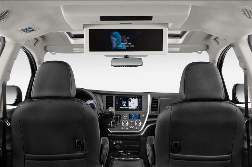 TOYOTA SIENNA, foto 7
