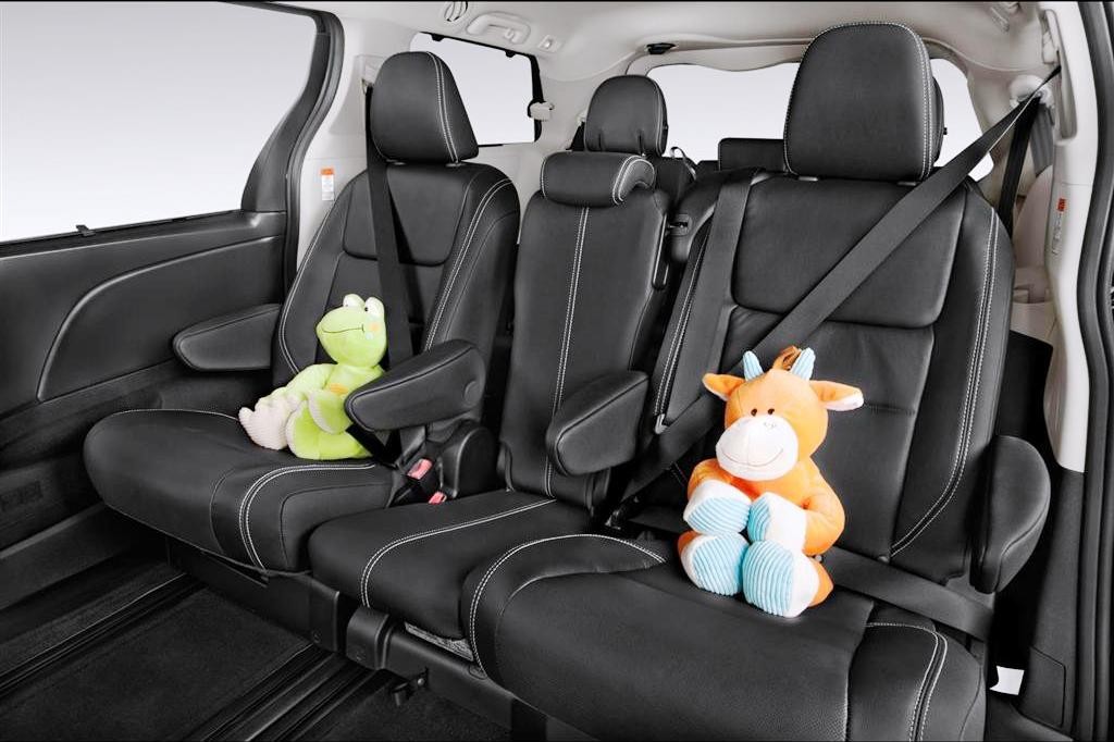 TOYOTA SIENNA, foto 9