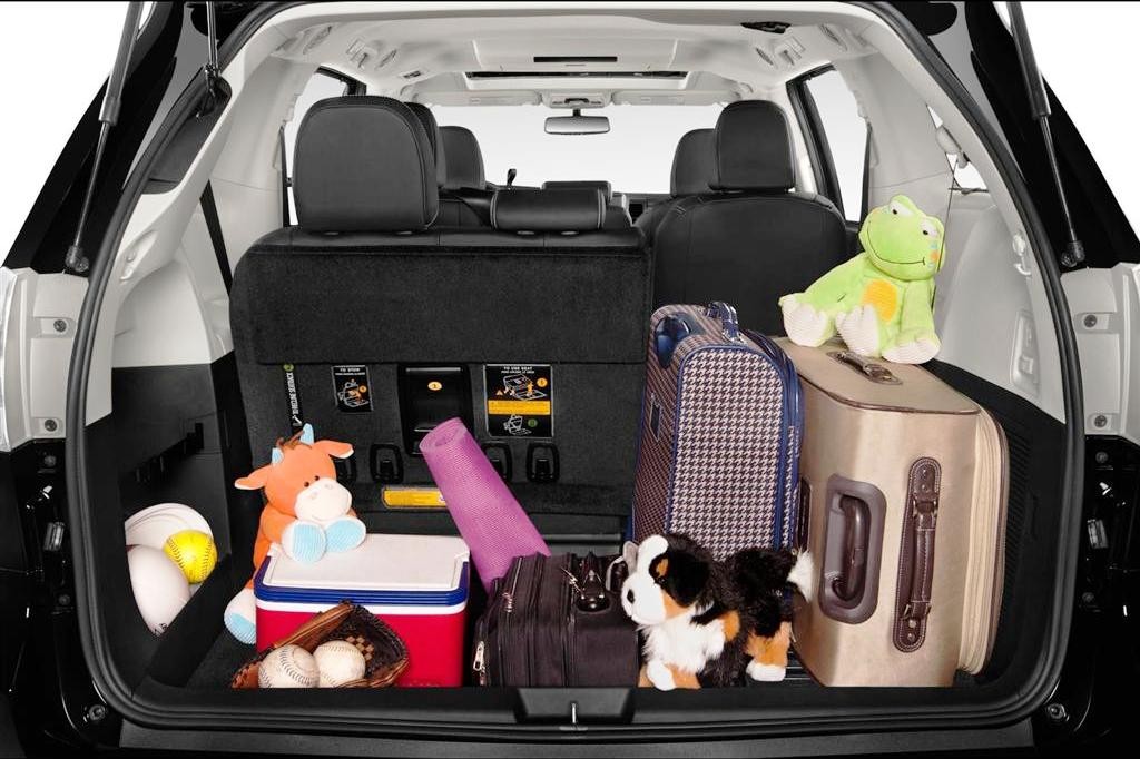 TOYOTA SIENNA, foto 10