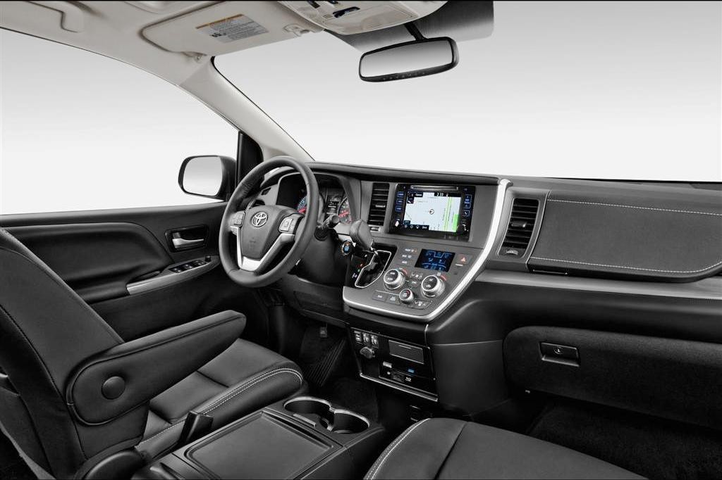 TOYOTA SIENNA, foto 11