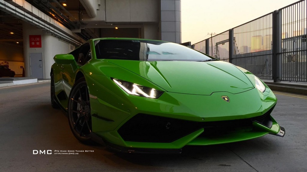 LAMBORGHINI HURACÁN AFFARI BY DMC, foto 5