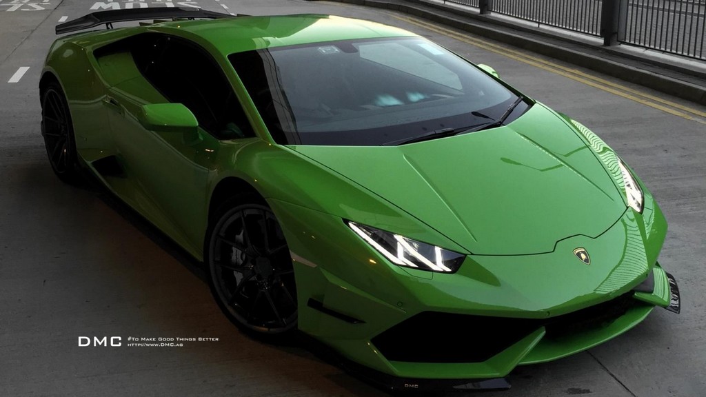 LAMBORGHINI HURACÁN AFFARI BY DMC, foto 7