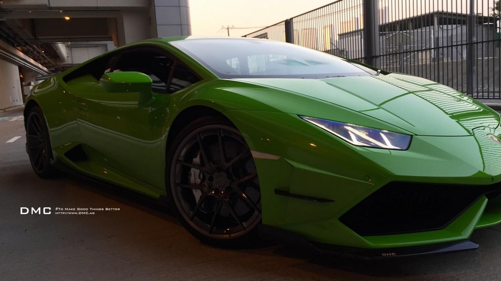 LAMBORGHINI HURACÁN AFFARI BY DMC, foto 10
