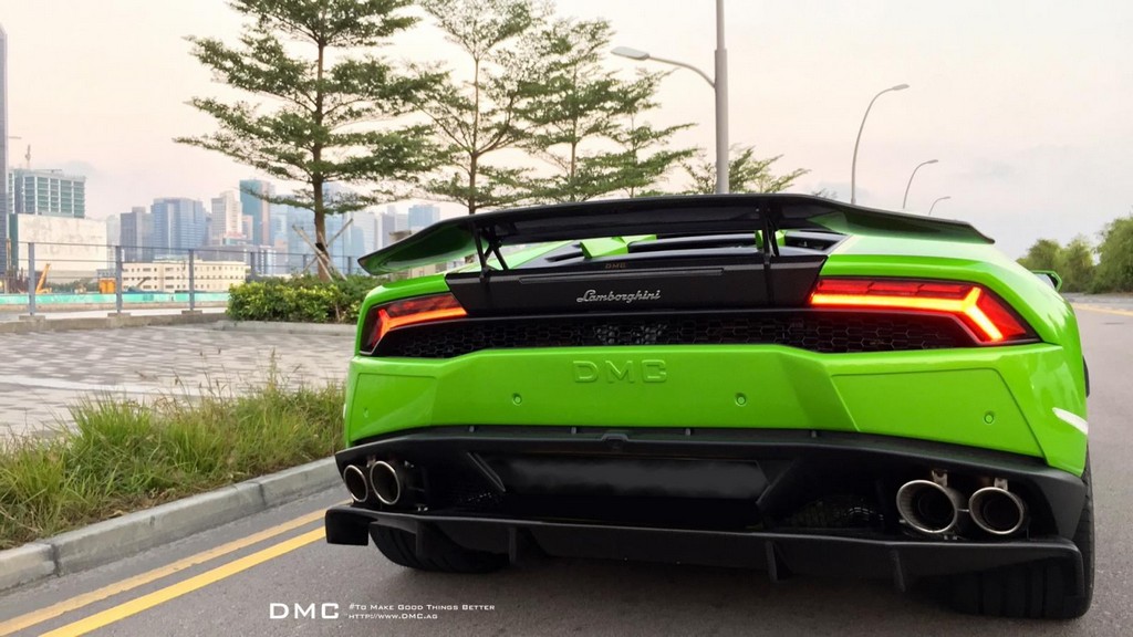 LAMBORGHINI HURACÁN AFFARI BY DMC, foto 12