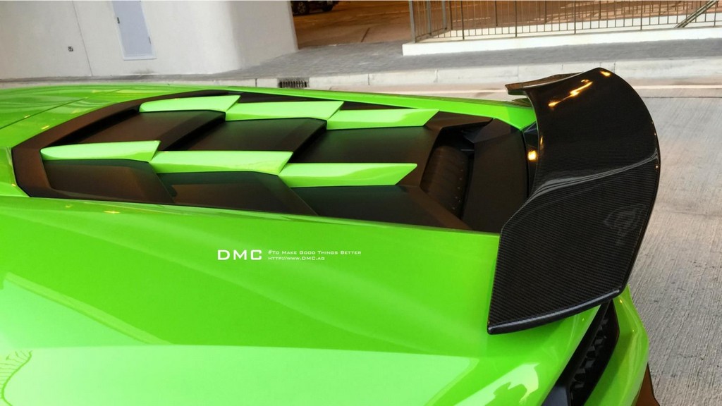 LAMBORGHINI HURACÁN AFFARI BY DMC, foto 13