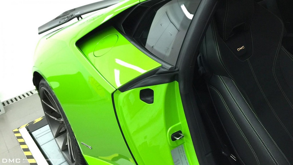 LAMBORGHINI HURACÁN AFFARI BY DMC, foto 14