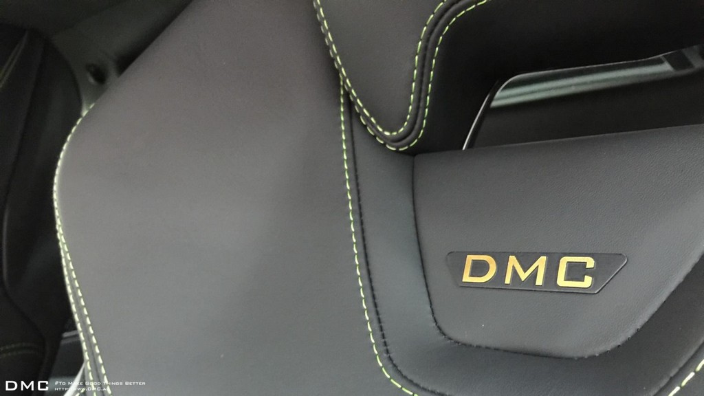 LAMBORGHINI HURACÁN AFFARI BY DMC, foto 15
