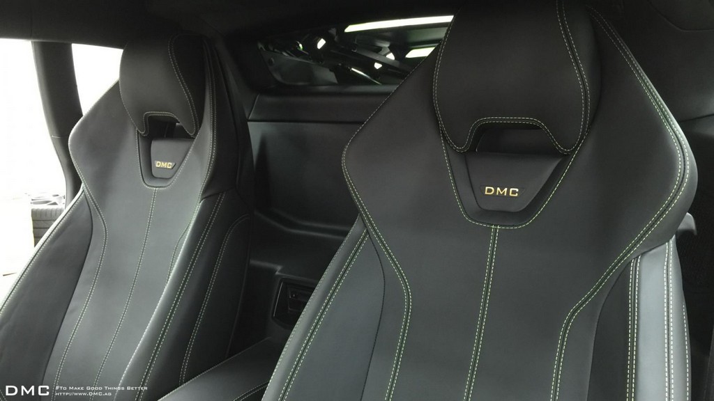 LAMBORGHINI HURACÁN AFFARI BY DMC, foto 16