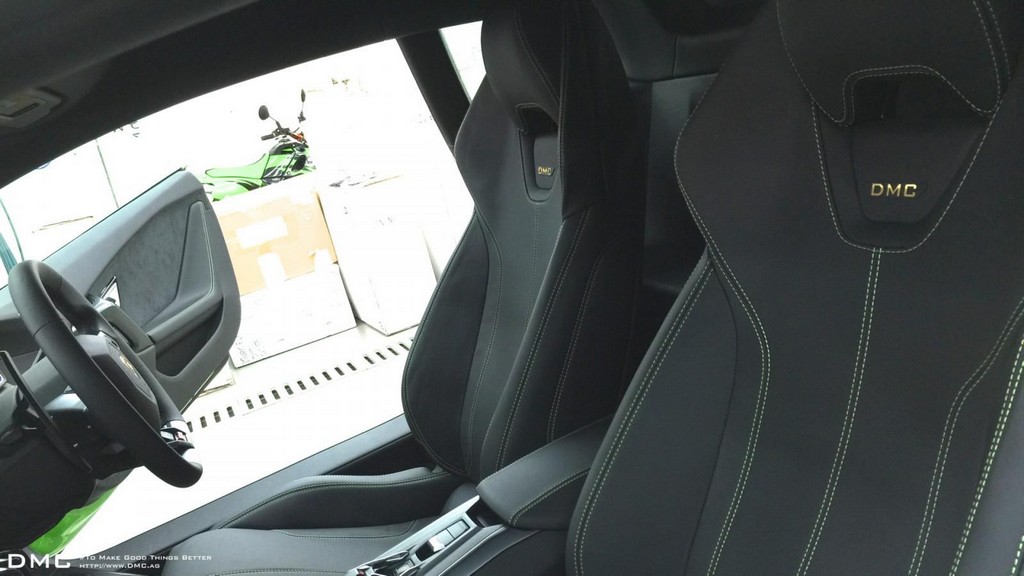 LAMBORGHINI HURACÁN AFFARI BY DMC, foto 17