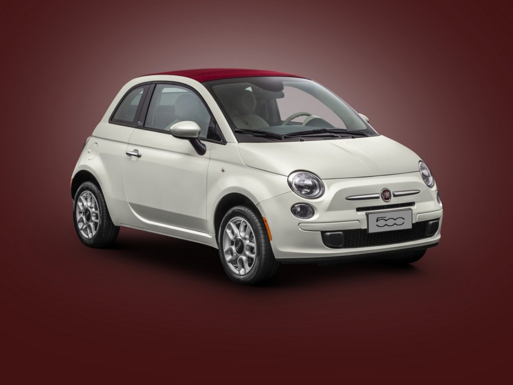 2015 - FIAT 500 CABRIOLET, foto 1