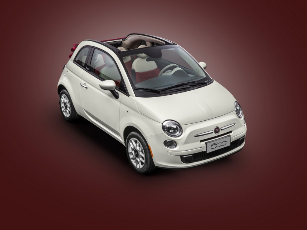 2015 - FIAT 500 CABRIOLET, foto 2