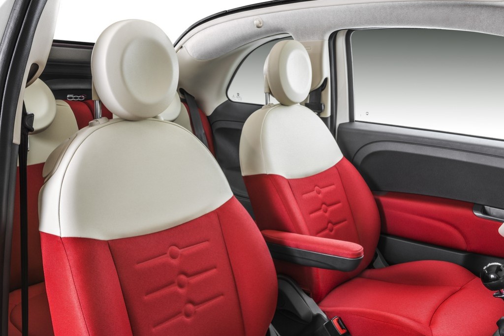 2015 - FIAT 500 CABRIOLET, foto 7