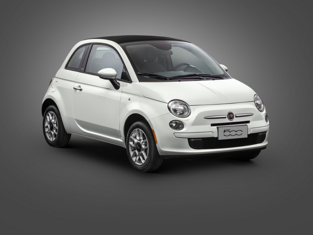 2015 - FIAT 500 CABRIOLET, foto 8