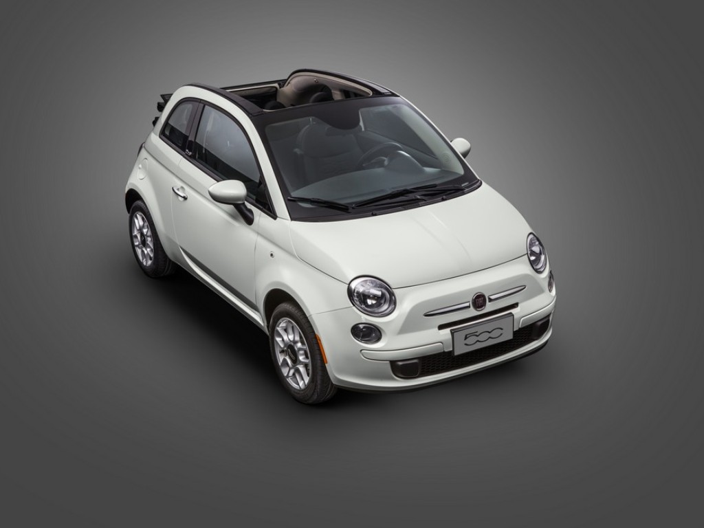 2015 - FIAT 500 CABRIOLET, foto 9