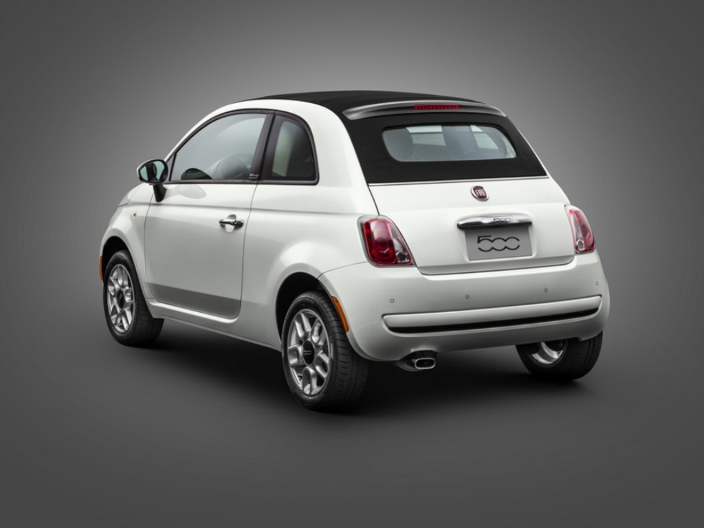 2015 - FIAT 500 CABRIOLET, foto 10