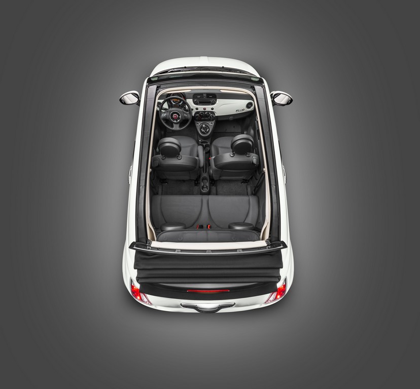 2015 - FIAT 500 CABRIOLET, foto 12