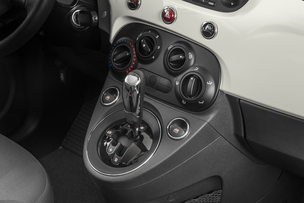 2015 - FIAT 500 CABRIOLET, foto 14
