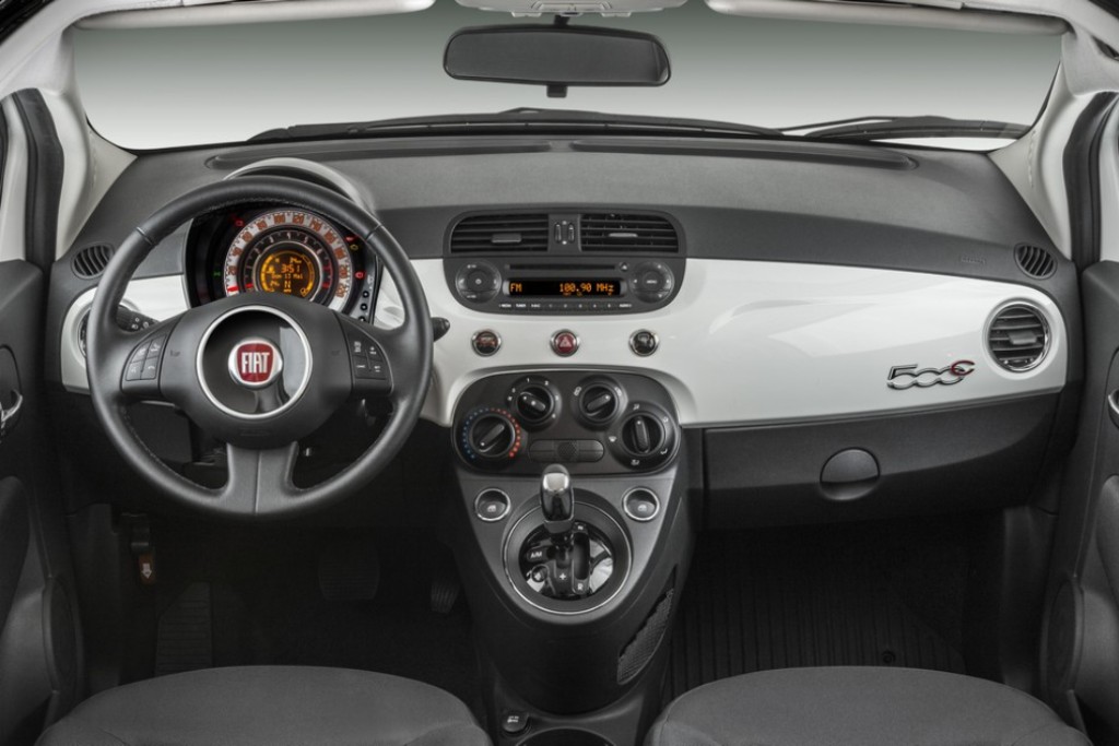 2015 - FIAT 500 CABRIOLET, foto 15