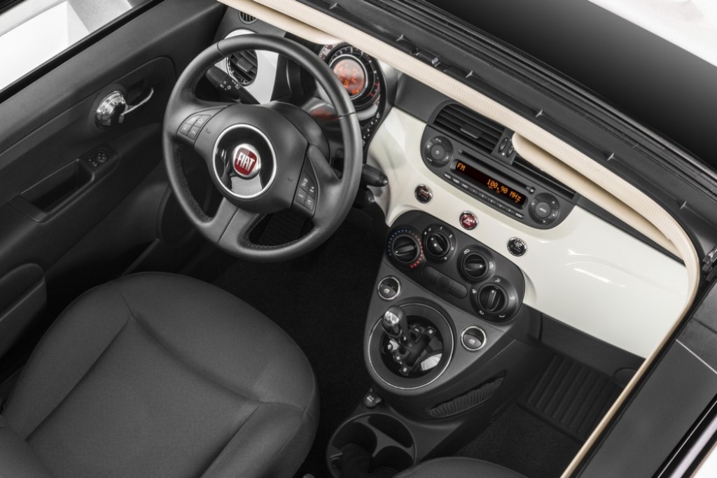 2015 - FIAT 500 CABRIOLET, foto 16