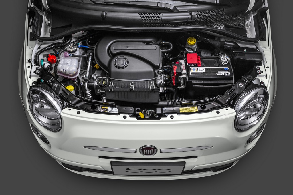 2015 - FIAT 500 CABRIOLET, foto 18