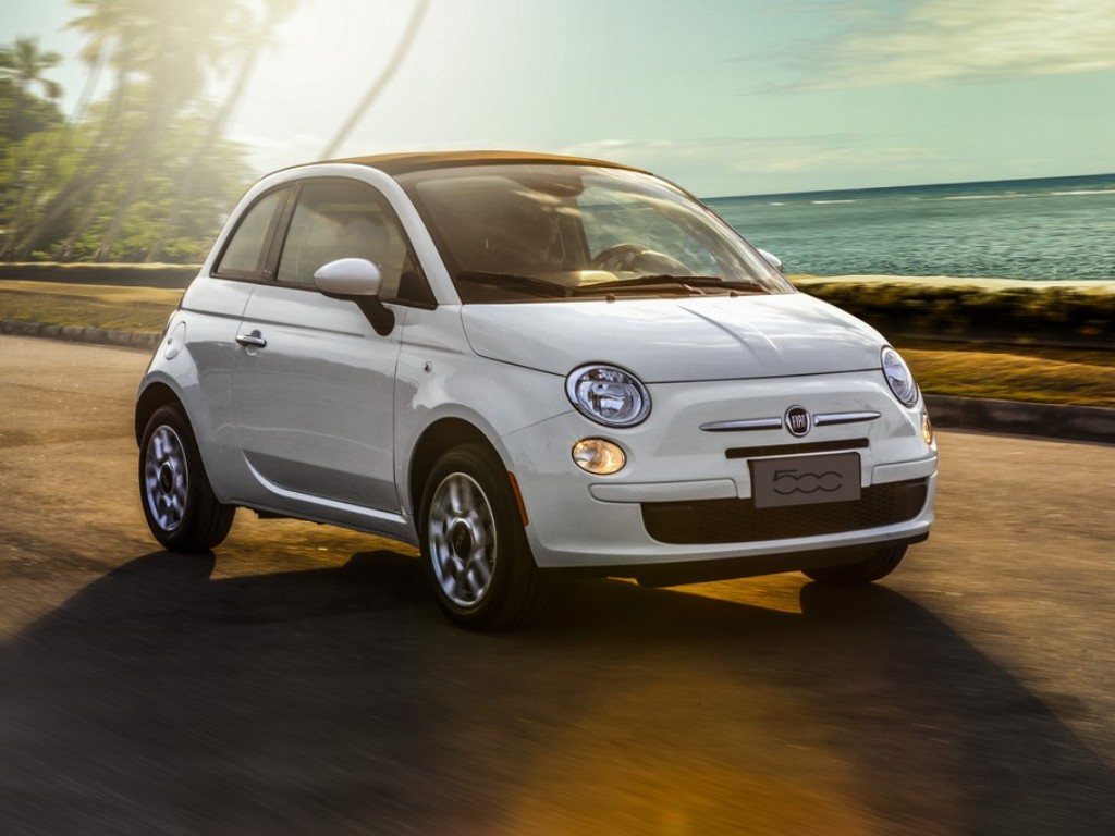 2015 - FIAT 500 CABRIOLET, foto 19