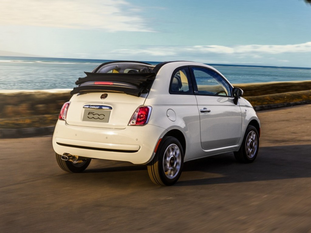 2015 - FIAT 500 CABRIOLET, foto 20
