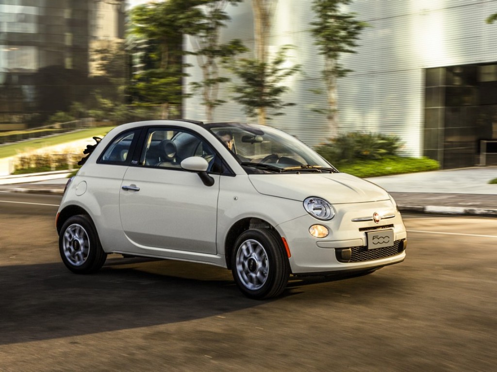 2015 - FIAT 500 CABRIOLET, foto 21
