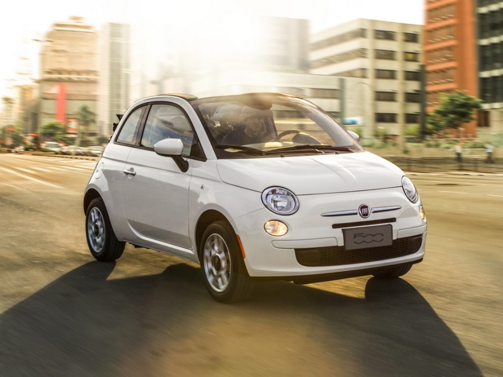 2015 - FIAT 500 CABRIOLET, foto 23