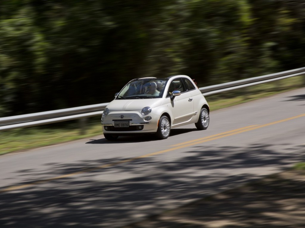 2015 - FIAT 500 CABRIOLET, foto 24