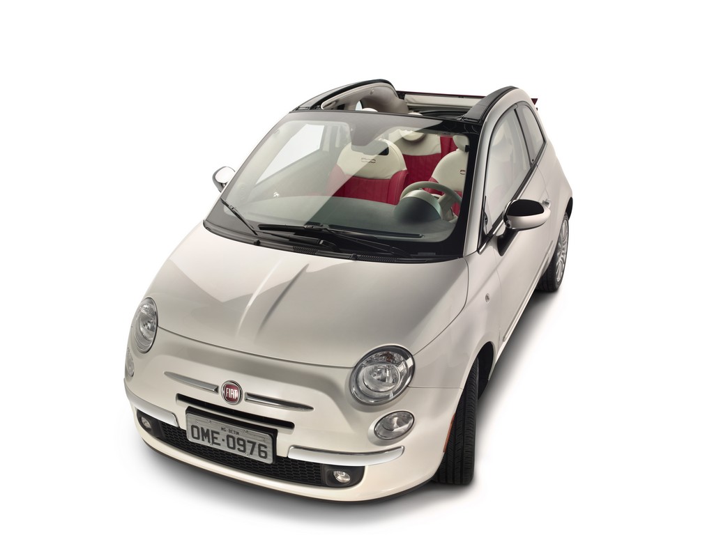 2015 - FIAT 500 CABRIOLET, foto 25