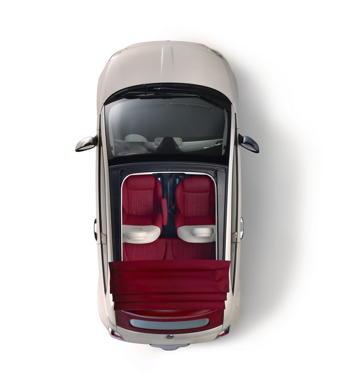 2015 - FIAT 500 CABRIOLET, foto 28