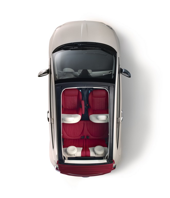 2015 - FIAT 500 CABRIOLET, foto 29