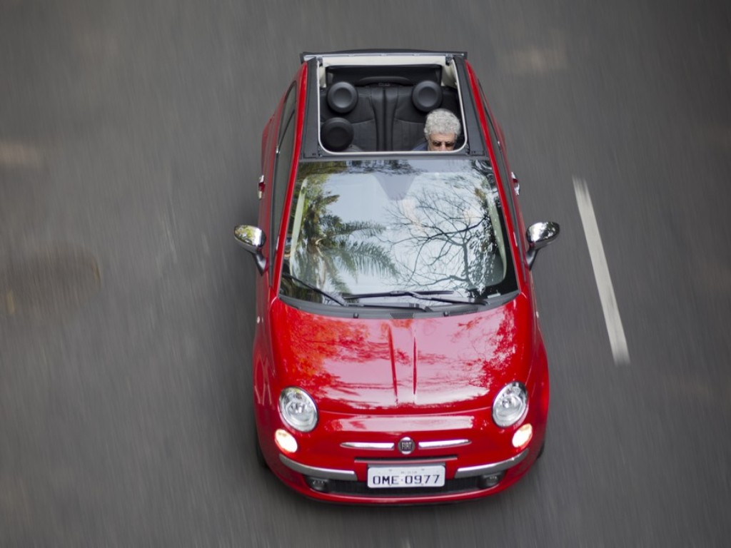 2015 - FIAT 500 CABRIOLET, foto 30