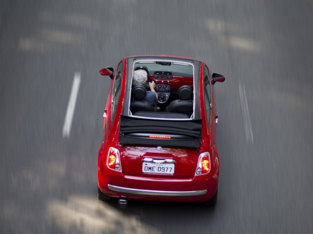 2015 - FIAT 500 CABRIOLET, foto 31