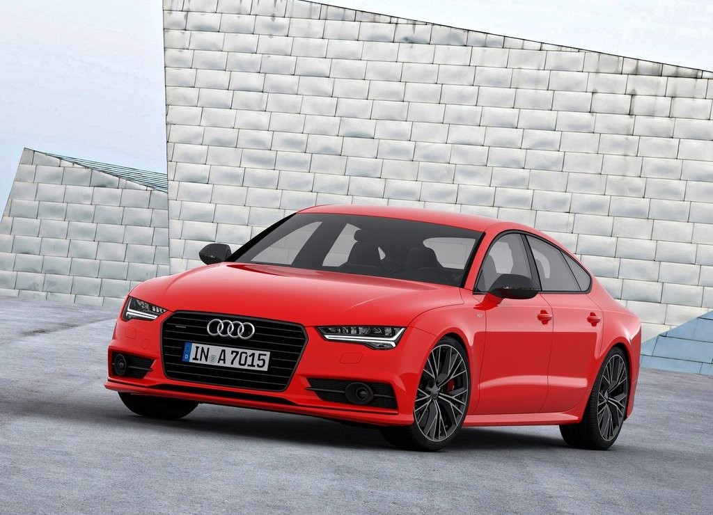 2015 - AUDI A7 SPORTBACK TDI COMPETITION, foto 1