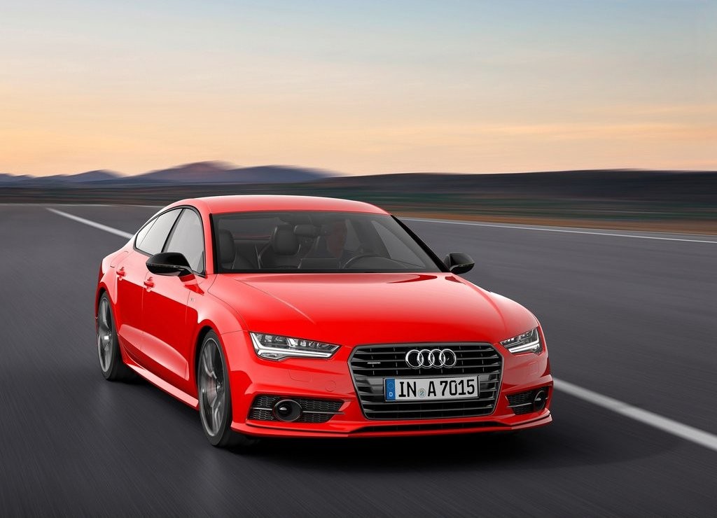 2015 - AUDI A7 SPORTBACK TDI COMPETITION, foto 2