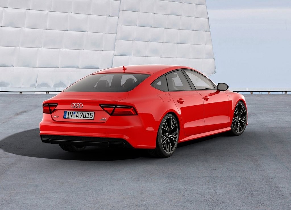 2015 - AUDI A7 SPORTBACK TDI COMPETITION, foto 3