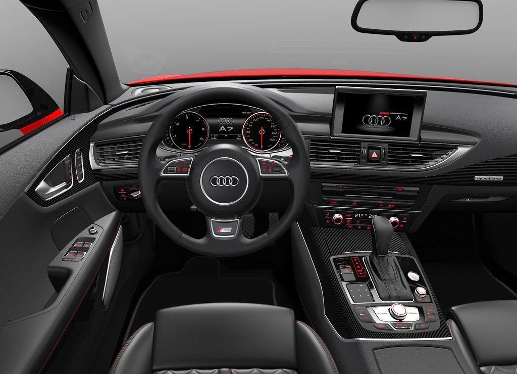 2015 - AUDI A7 SPORTBACK TDI COMPETITION, foto 4