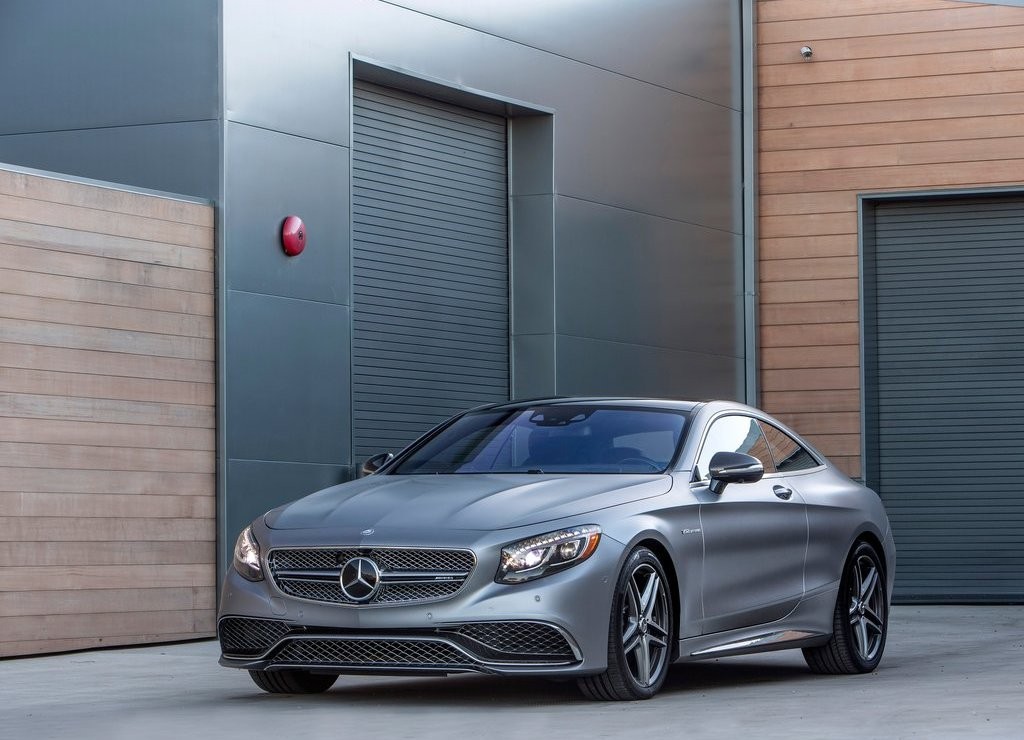2015 - MERCEDES-AMG S 65 COUPE, foto 1