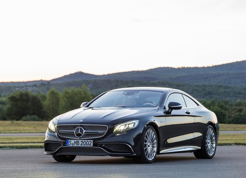 2015 - MERCEDES-AMG S 65 COUPE, foto 2