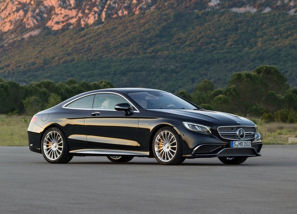 2015 - MERCEDES-AMG S 65 COUPE, foto 3