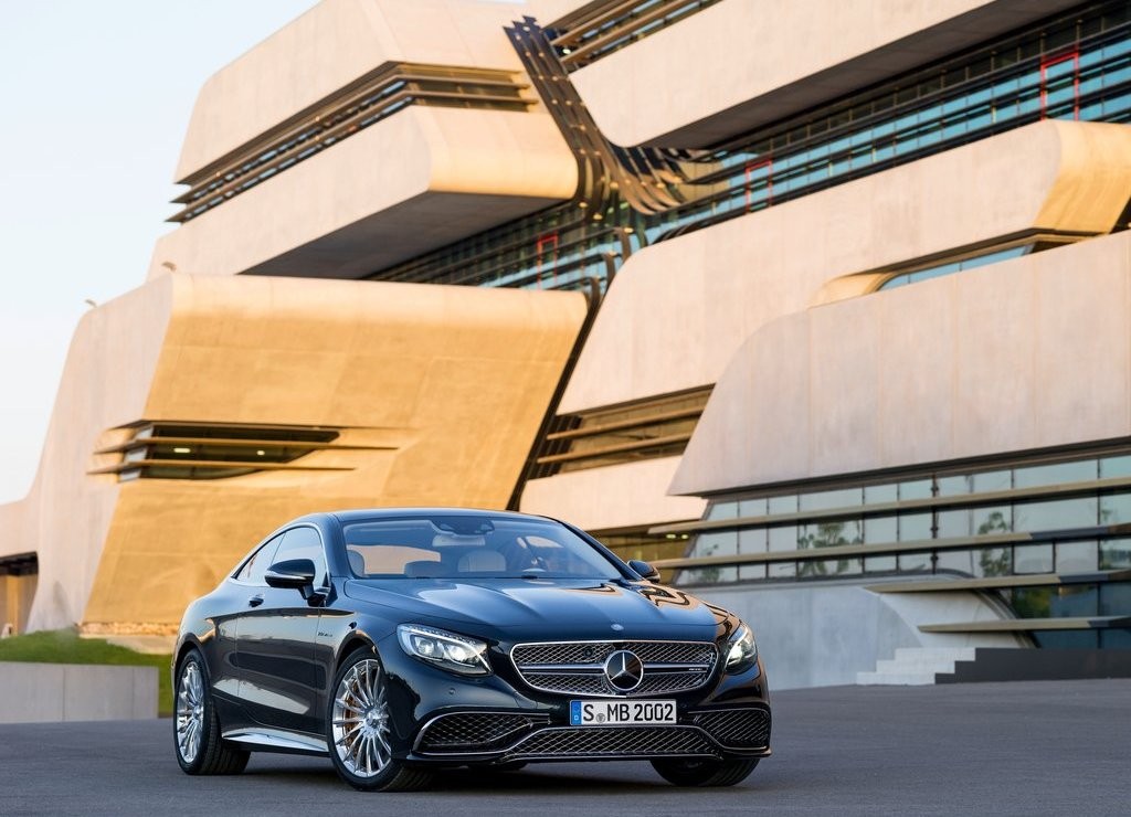 2015 - MERCEDES-AMG S 65 COUPE, foto 4