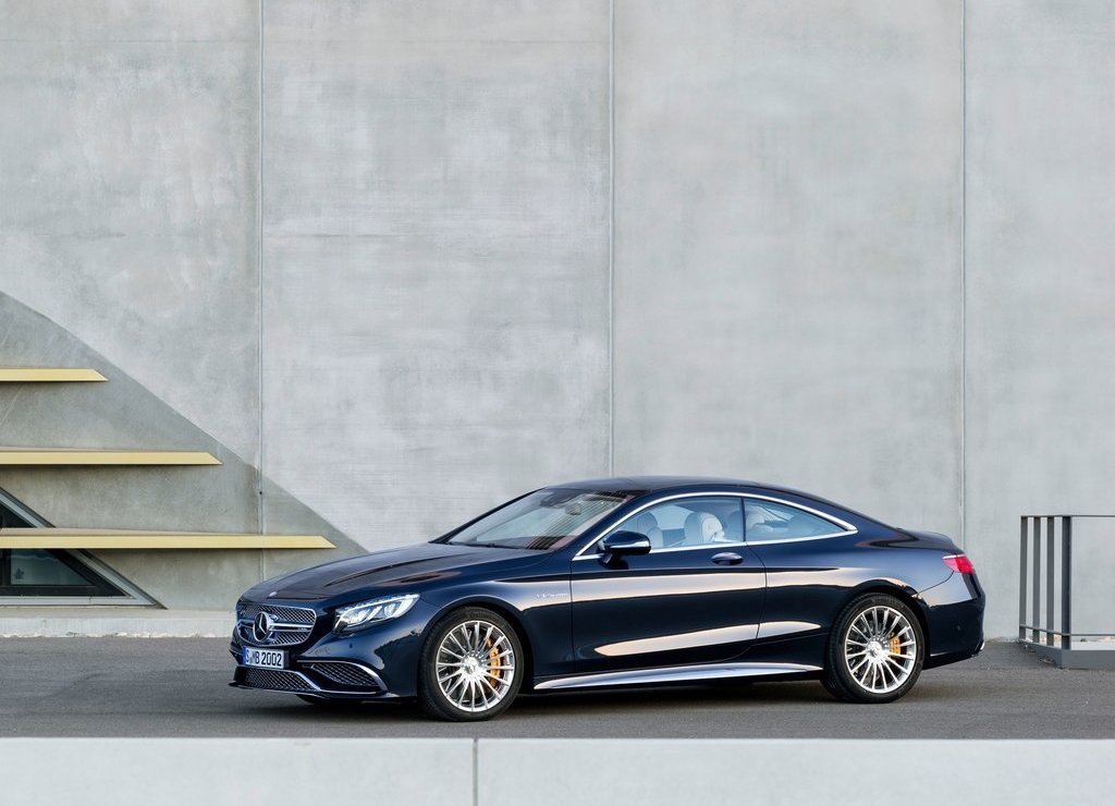 2015 - MERCEDES-AMG S 65 COUPE, foto 5