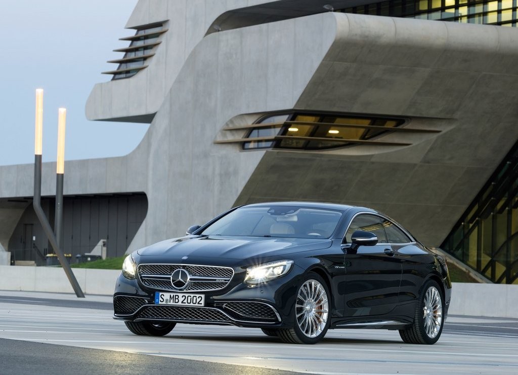 2015 - MERCEDES-AMG S 65 COUPE, foto 6
